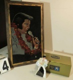 Velvet Elvis Painting (22