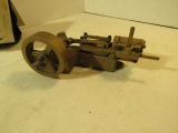 PM Brass Steam Engine - Made in USA (overall length 6