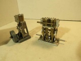 Quantity 2: steam engines:  1 single cylinder, 1 twin cylinder