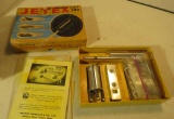 Jetex Jet powered unit 200 NOS