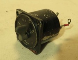 Vintage Aircraft Ignition Switch - 2.25