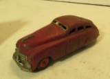 Vintage SCHUCO tin wind up car