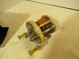 No 1970 Shakespeare President Fishing Reel -like new condition