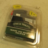 New Uncle Mike's Inside the Pocket Holster - Size 1