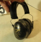 Tasco Golden Eagle shooters ear muffs