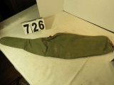 military surplus canvas rifle bag for 30 cal M-1 rifle