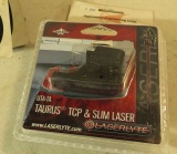 Taurus TCP and Slim Laser