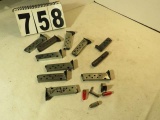 .380 Pistol Clips