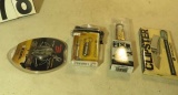 Money Clip, Fixr, Cash Stash, Turtle Tool