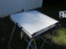 Lifetime 4' plastic folding table