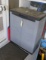 2 door plastic cabinet 27