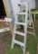 5' aluminum step ladder