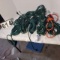 green 110v extension cords