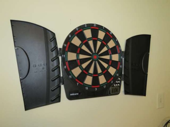 electronic dart board