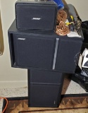 Bose Speakers (2) 11 x17