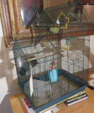 parakeet cage 20