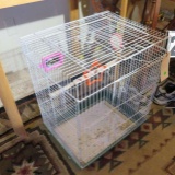 parakeet cage