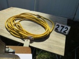 heavy duty 25' extension cord with 220V plugs