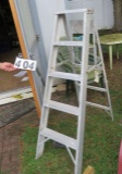5' aluminum step ladder