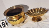 brass flower pot 11