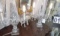 crystal electrified candelabra