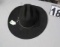 size 7 1/8 Milano XX black Western Hat