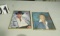 autographed pictures country music stars Mickey Gilley and Mel Tillis
