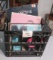 crate of 15 vintage 33rpm records from 50's and 60's