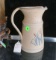 Handcraft pitcher
