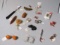 assorted costume jewelry