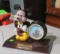 Mickey Mouse clock presentation award