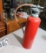 vintage soda fire extinguisher