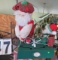 golfing musical Santa 24