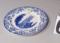 Wedgewood U of Toledo decorator plate