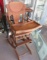rocker high chair