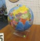 Magnetic puzzle globe 12