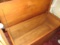 Cedar hope chest 45