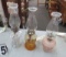 complete oil lamp