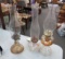 oil lamps