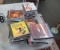 mixed music CD's country, Christmas, Disney, and other mixed genre