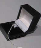 3 ct Moissanite engagement ring