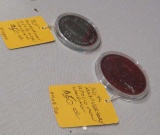 commemorative coins 50th anniversary Apollo moon landing coin