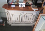 French Provincial credenza 50