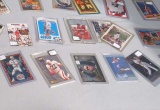 jacketed sports cards