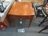 Henry don lamp table