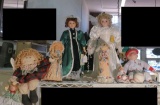 mixed dolls