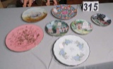 decorator collector plates