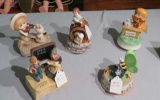 mixed music boxes