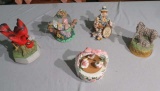 mixed music boxes