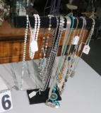 necklace display stand 11 count on necklaces